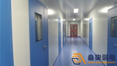 智能門禁如何實(shí)現(xiàn)藥廠潔凈區(qū)人員管理？