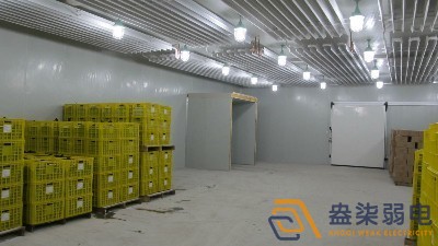 冷庫(kù)溫濕度在線遠(yuǎn)程監(jiān)控有什么功能？