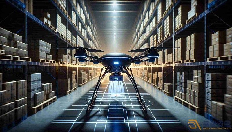 無人機(jī)在倉庫管理中的實(shí)用價值