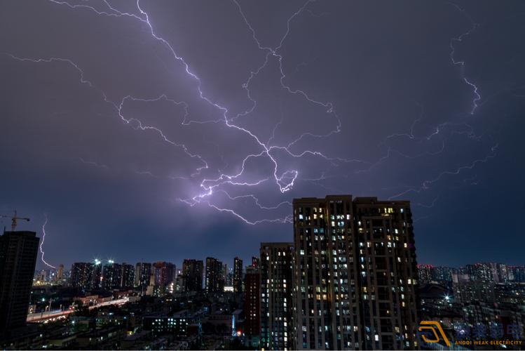 監(jiān)控?cái)z像機(jī)如何做防雷保護(hù)？