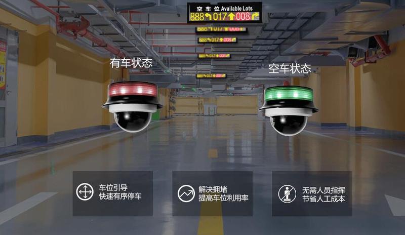 停車場視頻監(jiān)控系統(tǒng)怎么安裝？