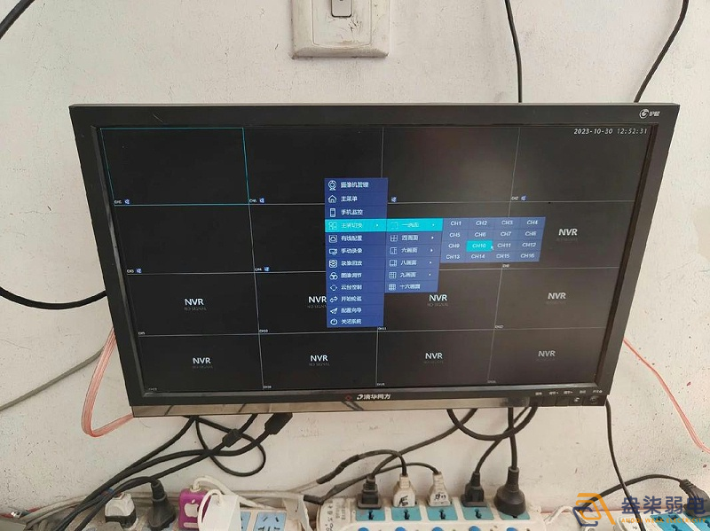 監(jiān)控錄像機不同輸出方式有什么區(qū)別？