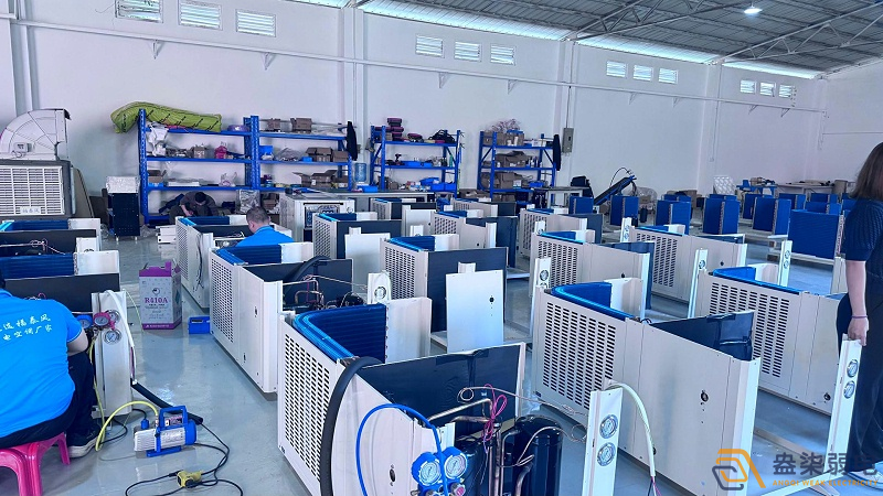 FMCS廠務(wù)節(jié)能智控系統(tǒng)是什么？