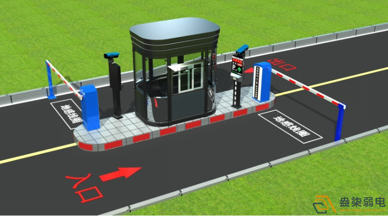 成都弱電公司—停車場(chǎng)管理系統(tǒng)有哪些類型？