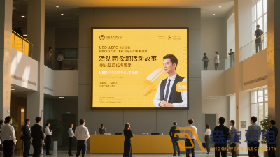 公司大廳通常會(huì)用哪些LED顯示屏？