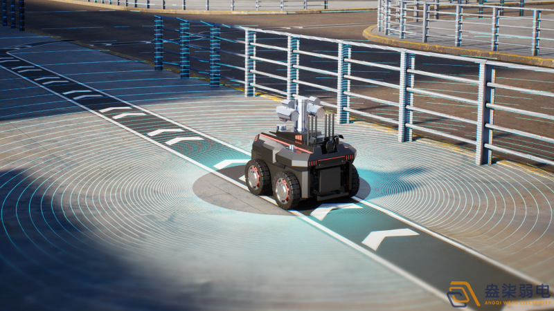 防爆巡檢機器人在化工企業(yè)應(yīng)用