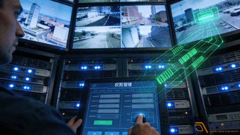 遠程監(jiān)控系統(tǒng)的安全性怎么保證？