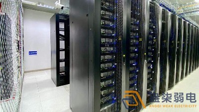 成都弱電—機(jī)房照明系統(tǒng)需要考慮些什么？