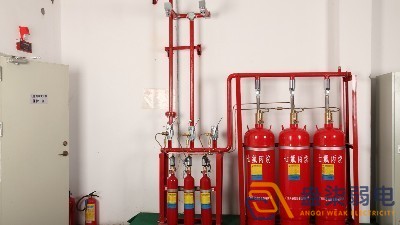 機(jī)房氣體滅火系統(tǒng)如何發(fā)揮作用的？