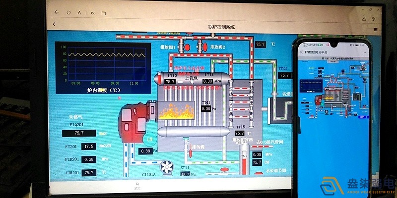 成都工程弱電帶你認識，鍋爐監(jiān)控系統(tǒng)
