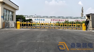 什么是門禁道閘測速系統(tǒng)？