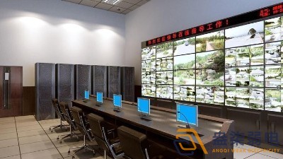成都監(jiān)控安裝為什么要選擇007科技？