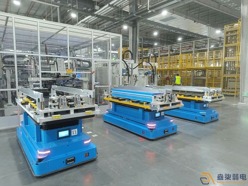 工廠AI視覺技術在產(chǎn)線工人監(jiān)控中的應用