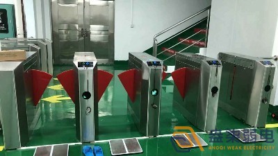 電子廠為什么需要防靜電ESD門禁？