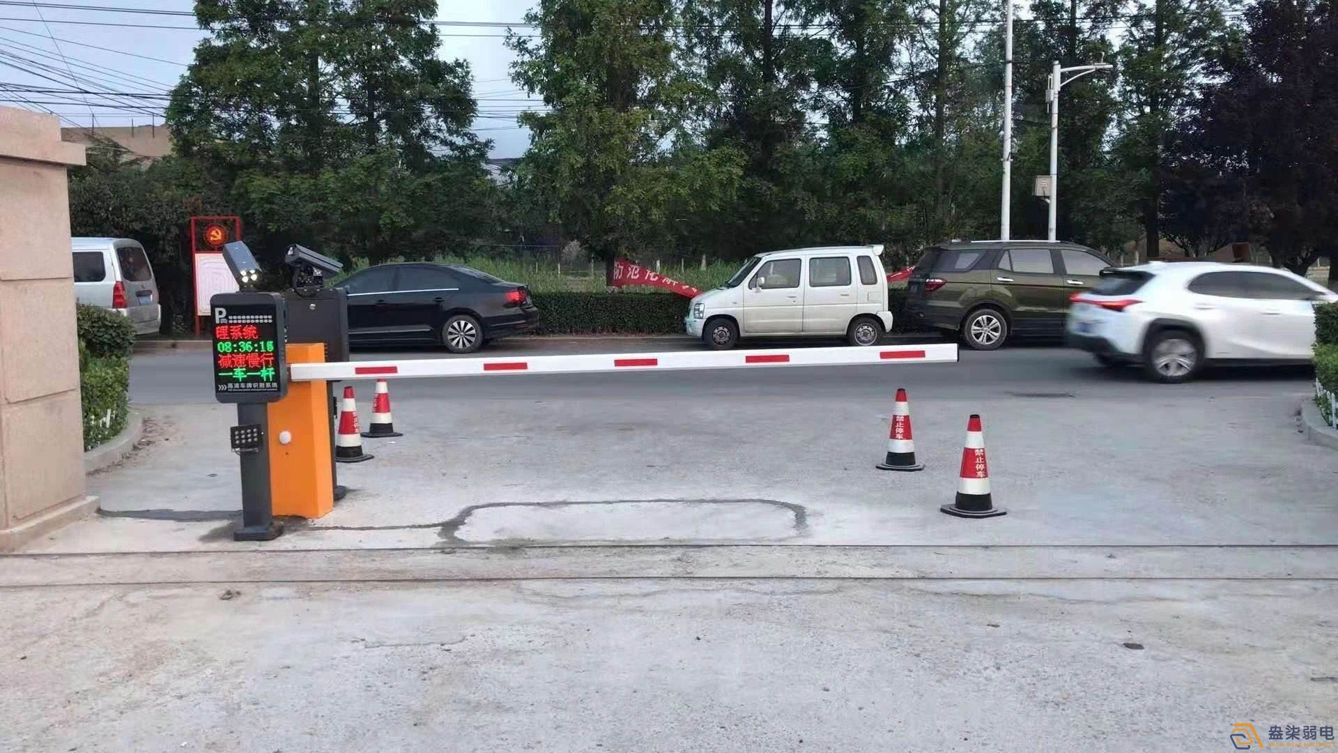 道閘打不開怎樣維修？