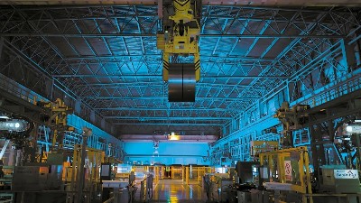 盎柒弱電工廠:什么是“燈塔工廠”？