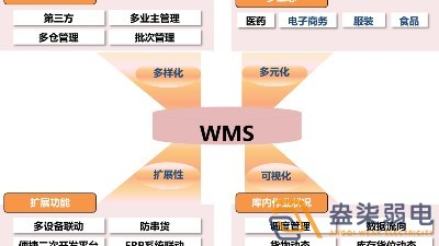 市面上WMS可以分為哪幾種？