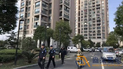小區(qū)安裝巡更巡檢，提升物業(yè)管理效率
