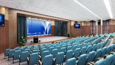 成都弱電系統(tǒng)—大型會議室和報告廳如何選擇LED屏？