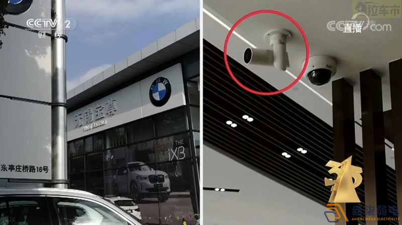 汽車4S店安裝監(jiān)控的需求是什么呢？