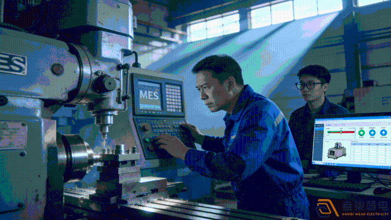 小規(guī)模制造業(yè)工廠需要上mes系統(tǒng)嗎？