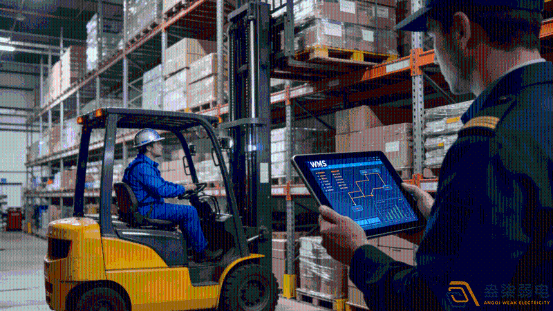 中型倉庫1000-10000㎡適合哪種WMS系統(tǒng)？