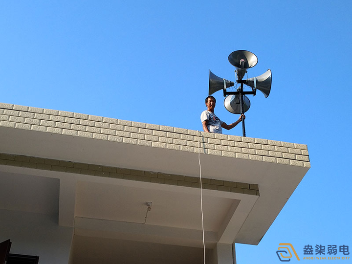 工廠的廣播系統(tǒng)該如何搭建？