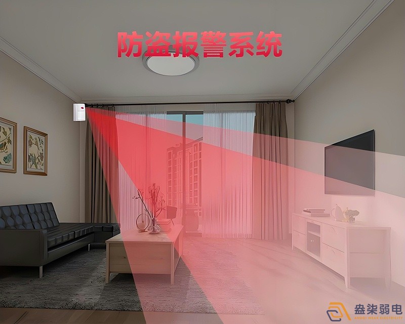 紅外探測報警器有啥用？