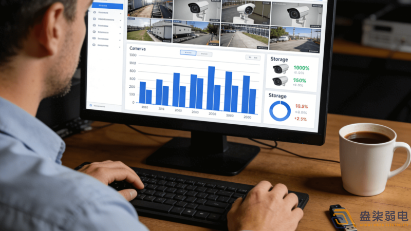 監(jiān)控系統(tǒng)的存儲需求怎么估算？