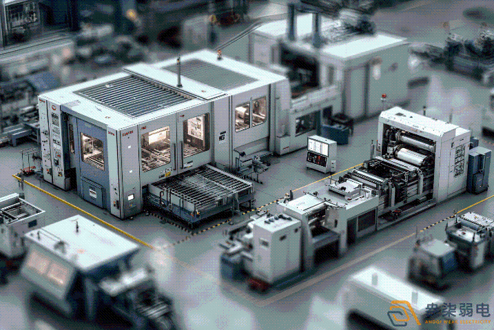 智能全無(wú)線廠房場(chǎng)景網(wǎng)絡(luò)解決方案分享