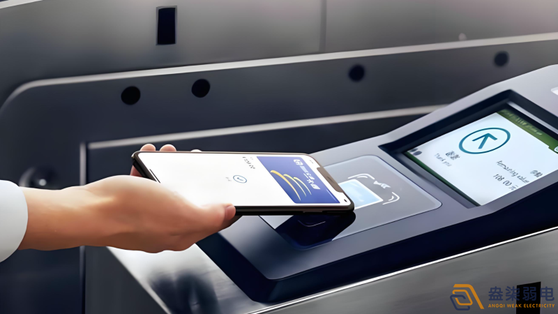 工廠門禁卡怎么弄到手機(jī)上？