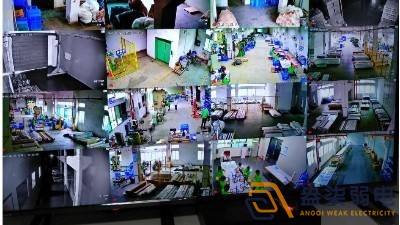 園區(qū)視頻監(jiān)控系統(tǒng)怎么樣？