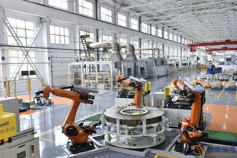 無人化工廠就是智能工廠嗎？