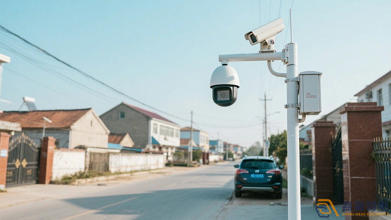 監(jiān)控?cái)z像頭為什么需要遙控?cái)[頭功能？