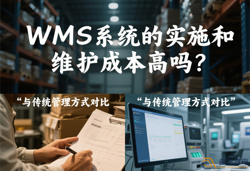 WMS系統(tǒng)的實施和維護成本高嗎？