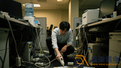 辦公大樓如何智慧用電？