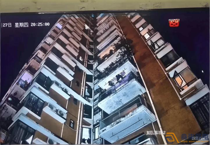 智能檢測攝像機(jī)如何終結(jié)高空拋物之患？