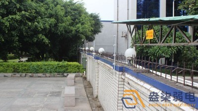 校園為什么需要安裝電子圍欄？